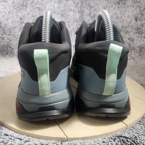 Salomon X Ultra 4 Gore-Tex Hiking Trail Running Shoes Women's Size 7.5 - Picture 7 of 9